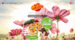 Desktop Screenshot of call-a-pizza.de